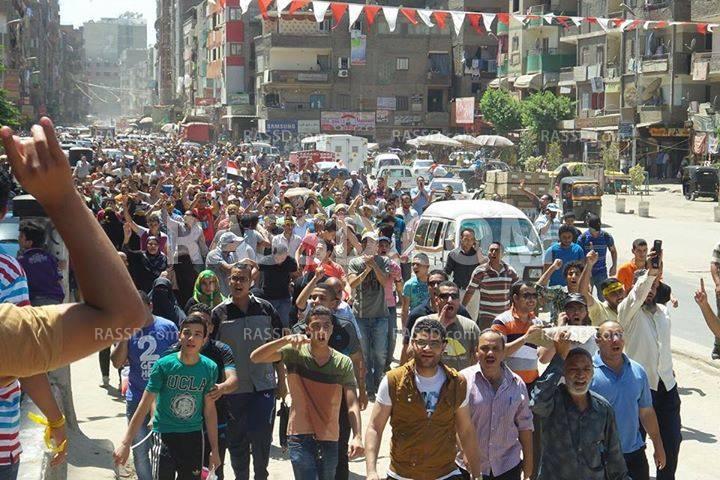 انتفاضة الثوار ضد اقذر نظام