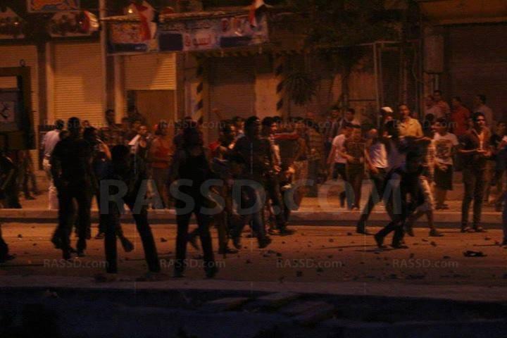 حزب الراية بأسيوط : كل الوسائل القذرة أستخدمت ضد الرئيس