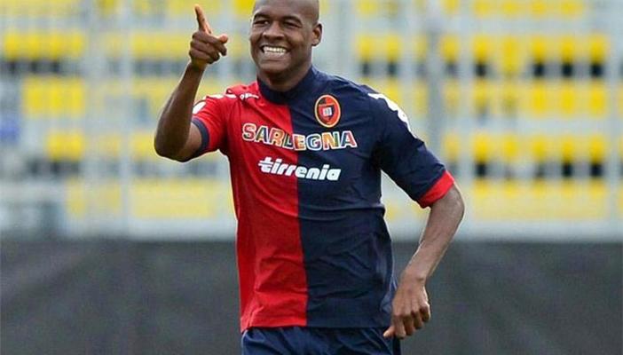 روما يضم الكولومبي “ايباربو” على سبيل الإعارة من كالياري