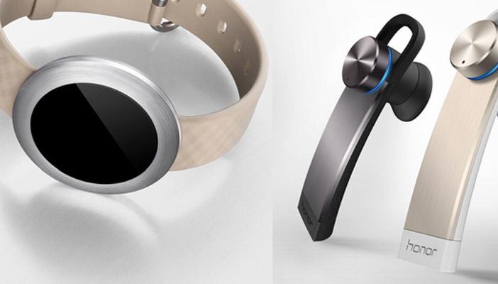 “هواوى” تكشف عن ساعتها الذكية Honor Band Zero ضد الغبار والماء