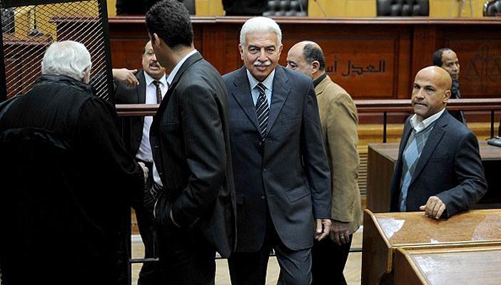 التخابر مع قطر.. طعن نظيف.. أنصار بيت المقدس.. أبرز محاكمات اليوم