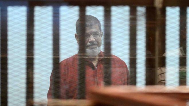 القضاء يضع مرسي على قوائم الإرهابيين.. أبوبركة: القرار هو والعدم سواء