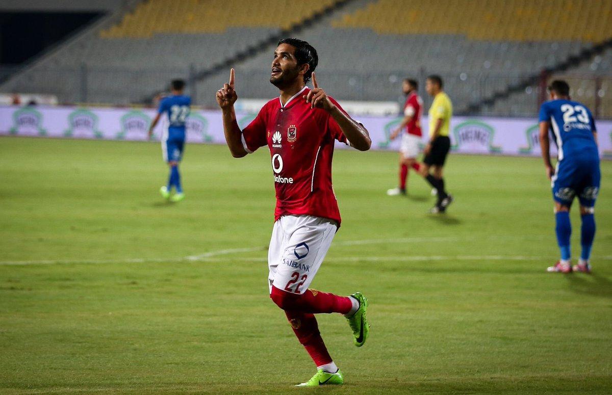 صالح جمعة ينقذ الأهلي من فخ الخسارة أمام المصري