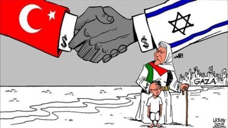 المصالحة التركية الإسرائيلية… ألغاز وأشياء أخرى