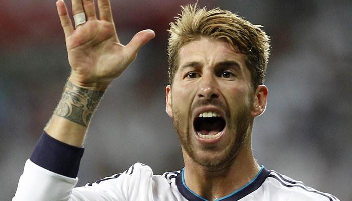 راموس ينفي رحيله عن ريال مدريد