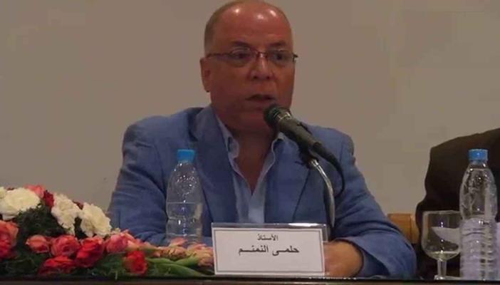 بالفيديو.. حلمي النمنم: لو قطر عندها الجزيرة فإحنا عندنا توفيق عكاشة