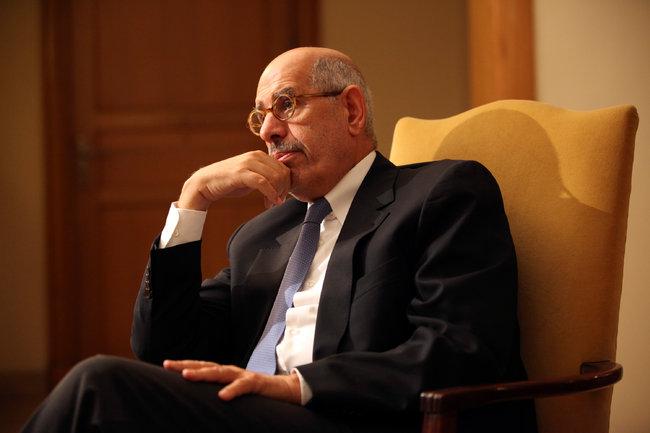 النيويورك تايمز: البرادعي يبرر الإطاحة برئيس مصر