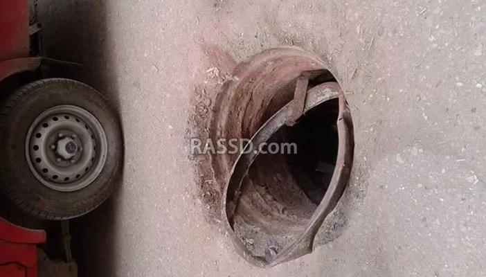 حي السلام بالإسماعيلية يسبح في مياه المجاري