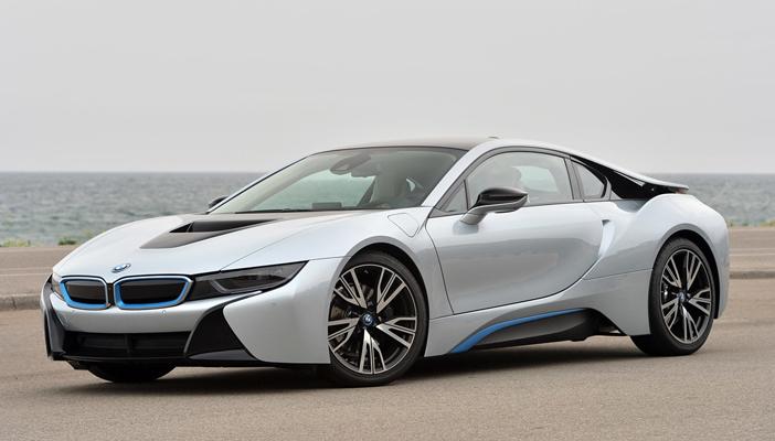 BMW تتعاون مع تويوتا لطرح سيارة جديدة تعمل بالهيدروجين
