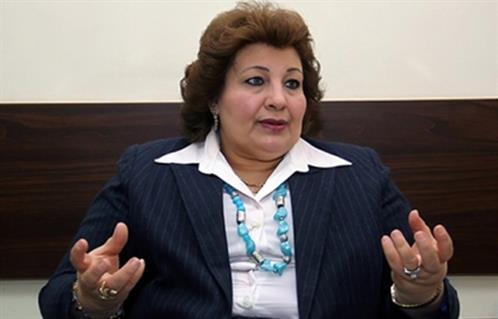 مارجريت عازر: لم أُعين ابنتي بالواسطة.. زكَّيت الطلب فقط