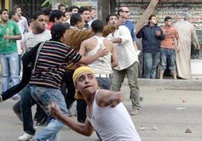 مقتل مسلم على يد 3 مسيحيين بالاقصر بسبب مرسي