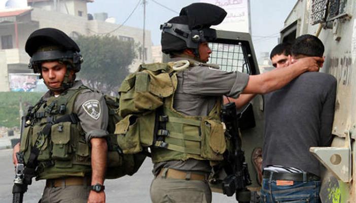 الجيش الإسرائيلي يعتقل 3 فلسطينيين في الضفة الغربية‎