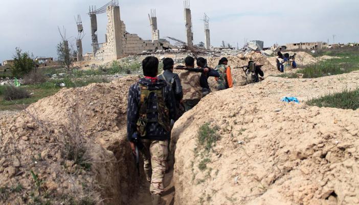 سوريا.. استمرار الاشتباكات في محيط الزبداني بين قوات النظام والمعارضة