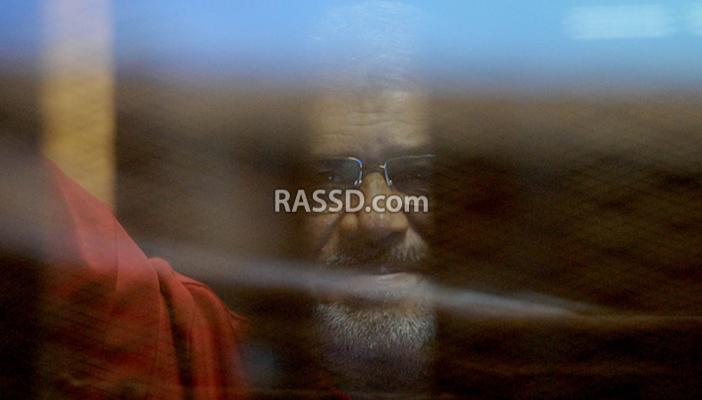 ننشر حيثيات الحكم بإعدام ” مرسي” في قضية “اقتحام السجون”