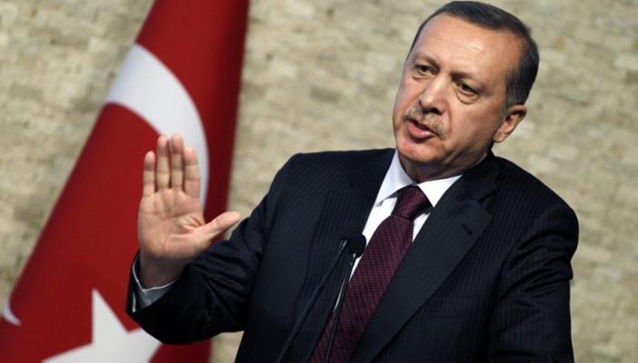 أردوغان: في هذه الحالة سنغلق القاعدة التركية بقطر