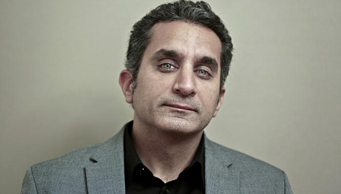 بالفيديو.. باسم يوسف: مفيش زي أبو تريكة.. وجهاز “الكفتة” فضيحة