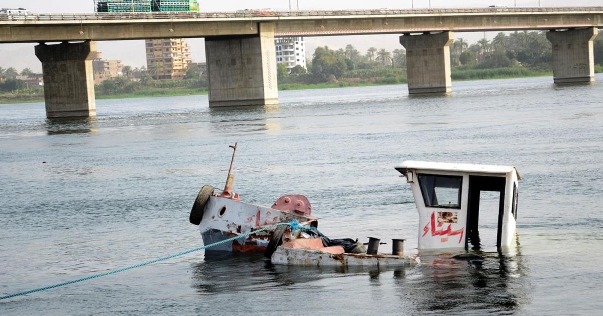 مفاجأة.. الداخلية: ضحايا مركب بولاق باكستانيون