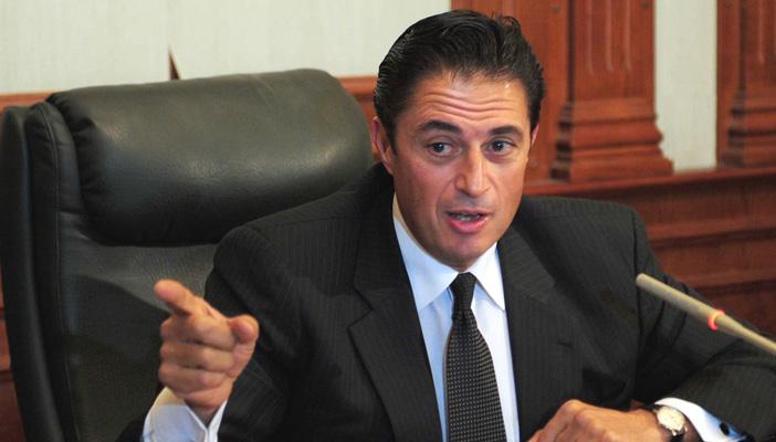 محافظ الإسكندرية ينفي عن نفسه اتهام إضراره بالأمن القومي