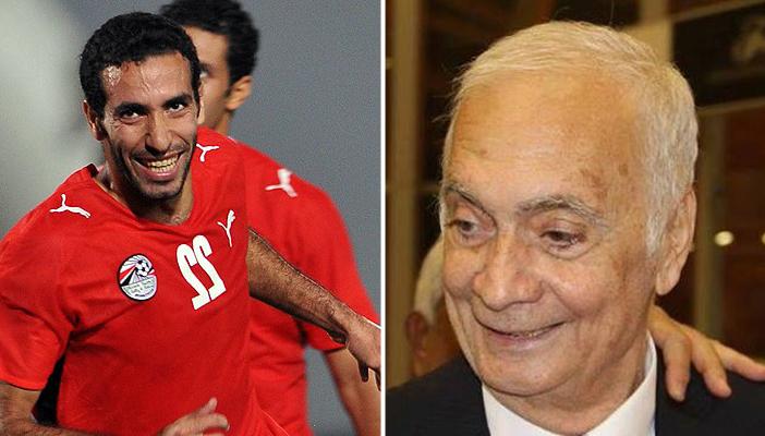 بالفيديو.. سمير زاهر: أبو تريكة  أفضل لاعب في تاريخ الكرة المصرية