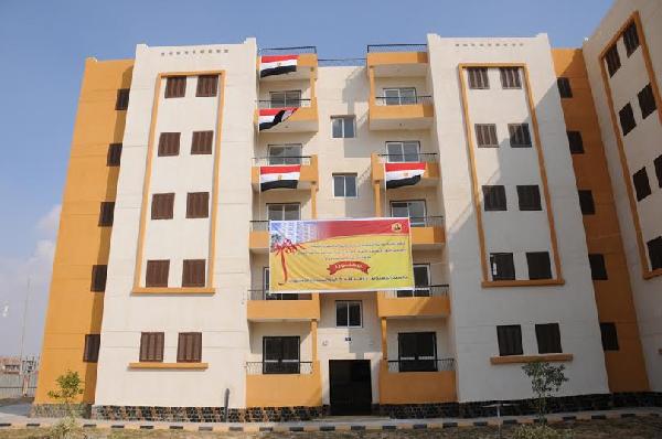 الثلاثاء المقبل.. فتح باب الحجز لـ 24 ألف وحدة سكنية في 9 محافظات