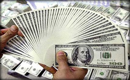 استقرار سعر الدولار في السوق السوداء مسجلًا 11.05جنيهات للبيع