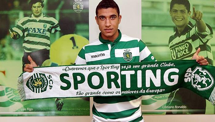 “ربيعة” يقترب من الرحيل عن سبورتنج لشبونة