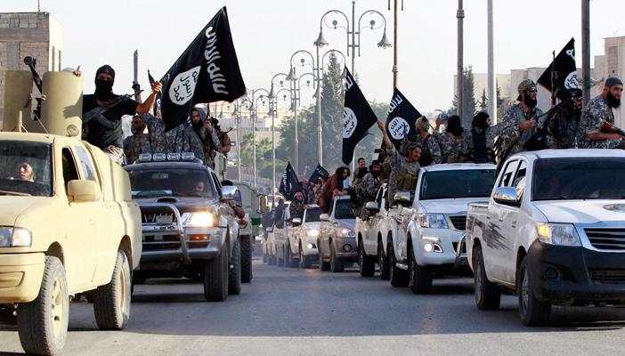 الديلي ميل: قوات النخبة سر انتصارات تنظيم “الدولة”