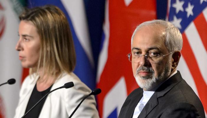 وكالة أنباء روسية: جولة المفاوضات بين ظريف وموجريني تشهد توترًا