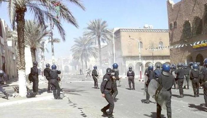 ارتفاع قتلى أعمال العنف بغرداية الجزائرية إلى 22 قتيلا