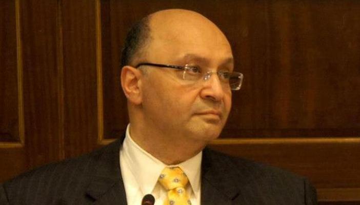 “الشافعي” يحذر السيسي من حضور القمة الإفريقية الهندية