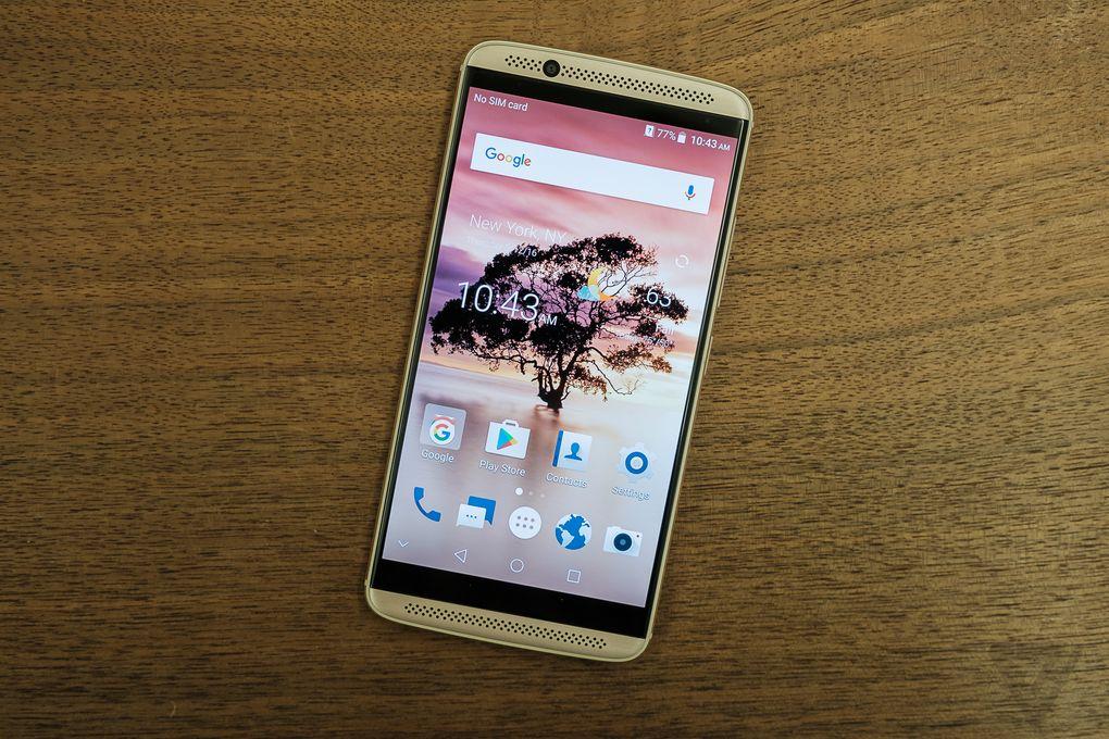 “ZTE” تعلن عن هاتفها الجديد ZTE Axon 7.. تعرَّف على المواصفات