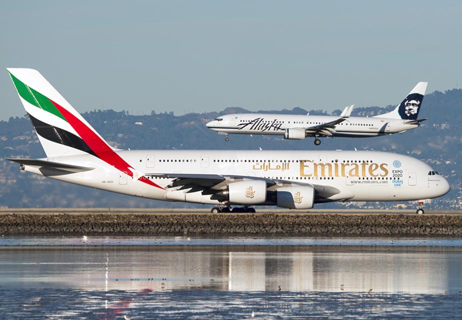 أزمة في مكتب “الخطوط الإماراتية” بالقاهرة بسبب التوقيت الصيفي