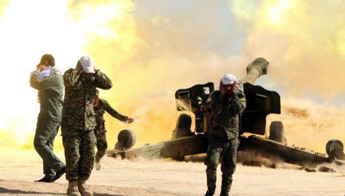 صحيفة أميركية: شبح الفلوجة يدفع واشنطن لتأجيل مواجهة “تنظيم الدولة”