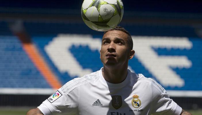 البرازيلي “دانيلو لويس” يعرب عن سعادته بالانضمام لريال مدريد