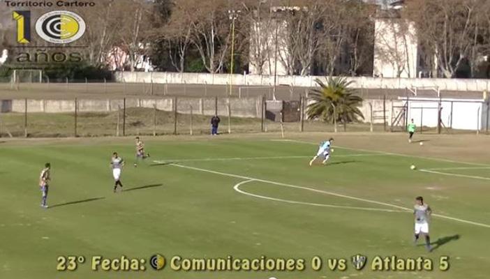 بالفيديو.. أغرب هفوة في تاريخ كرة القدم من حارس أرجنتيني