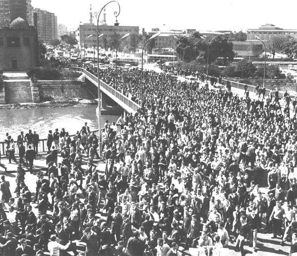 الحراك الطلابي .. رحلة نضالٍ لن ينتهي