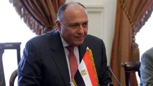 سياسيون يكشفون لـ”رصد”: الأسباب الخفية لزيارة سامح شكري لإسرائيل