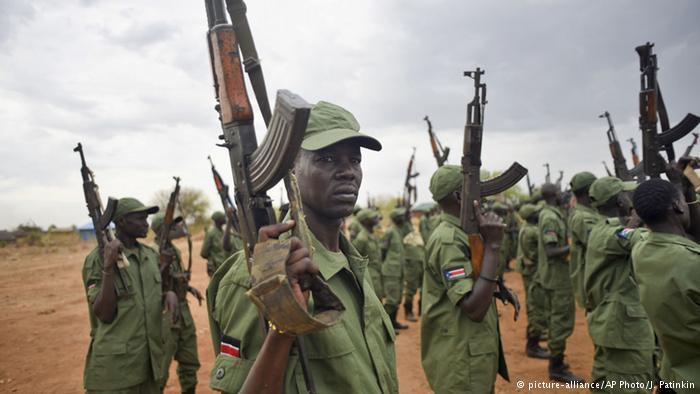بعد 5 سنوات من الاستقلال.. جنوب السودان تغرق في الدماء من جديد