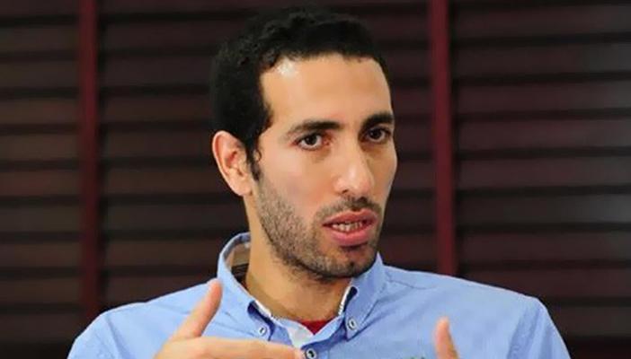 “حصر أموال الإخوان” تعزل أبو تريكة من إدارة “تورز للسياحة”