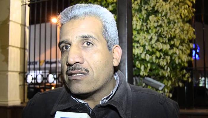 الأولتراس يعتدون على “فهيم عمر” ويهشمون سيارته