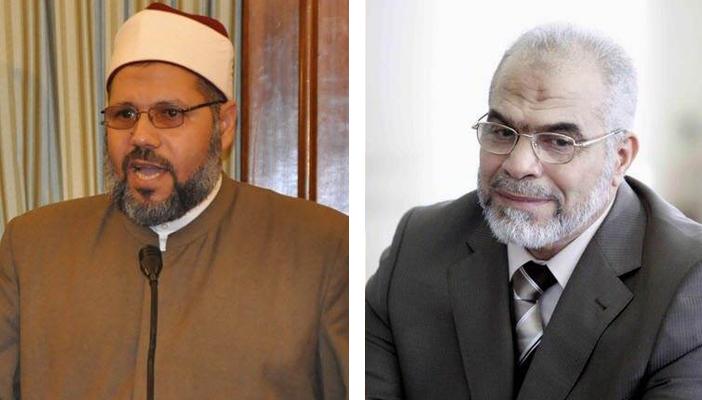 نيابة أمن الدولة تجدد حبس غزلان والبر 15 يومًا بتهمة التحريض على القتل