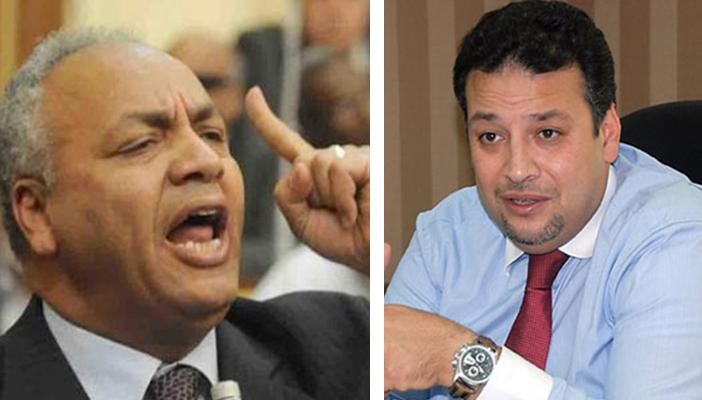 حاتم عزام عن مصطفى بكري: سيمفونية الأمن اشتغلت مع تناغم الحدث