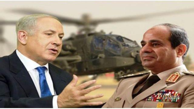 أسرار المصالح المصرية الاسرائيلية منذ “كامب ديفيد” حتى اليوم