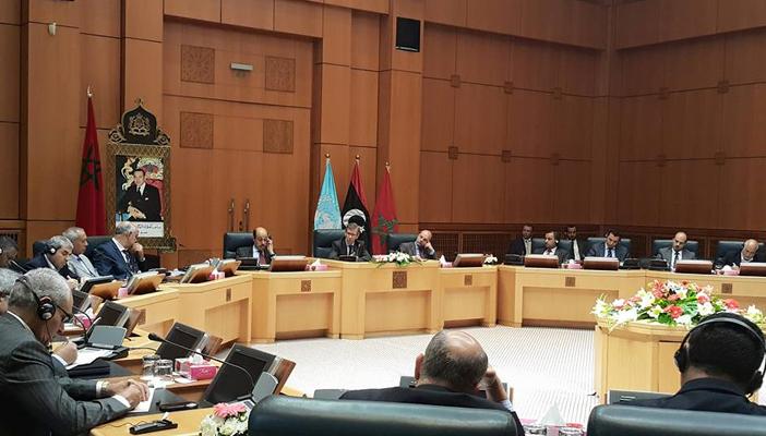 ليبيا.. توقيع مسودة اتفاق سياسي بغياب المؤتمر الوطني