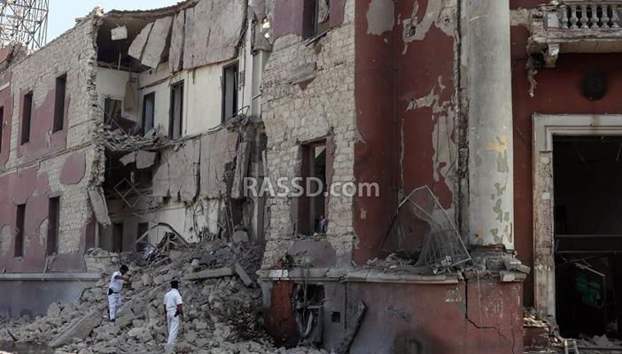 من الإرهابي إلى المخابراتي.. 3 سيناريوهات لتفجير القنصلية الإيطالية