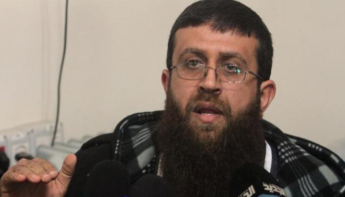 في معركة الأمعاء الخاوية.. خضر عدنان ينتصر على السجان