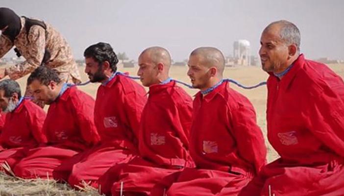 مقتل مؤلف أناشيد تنظيم “الدولة الإسلامية”