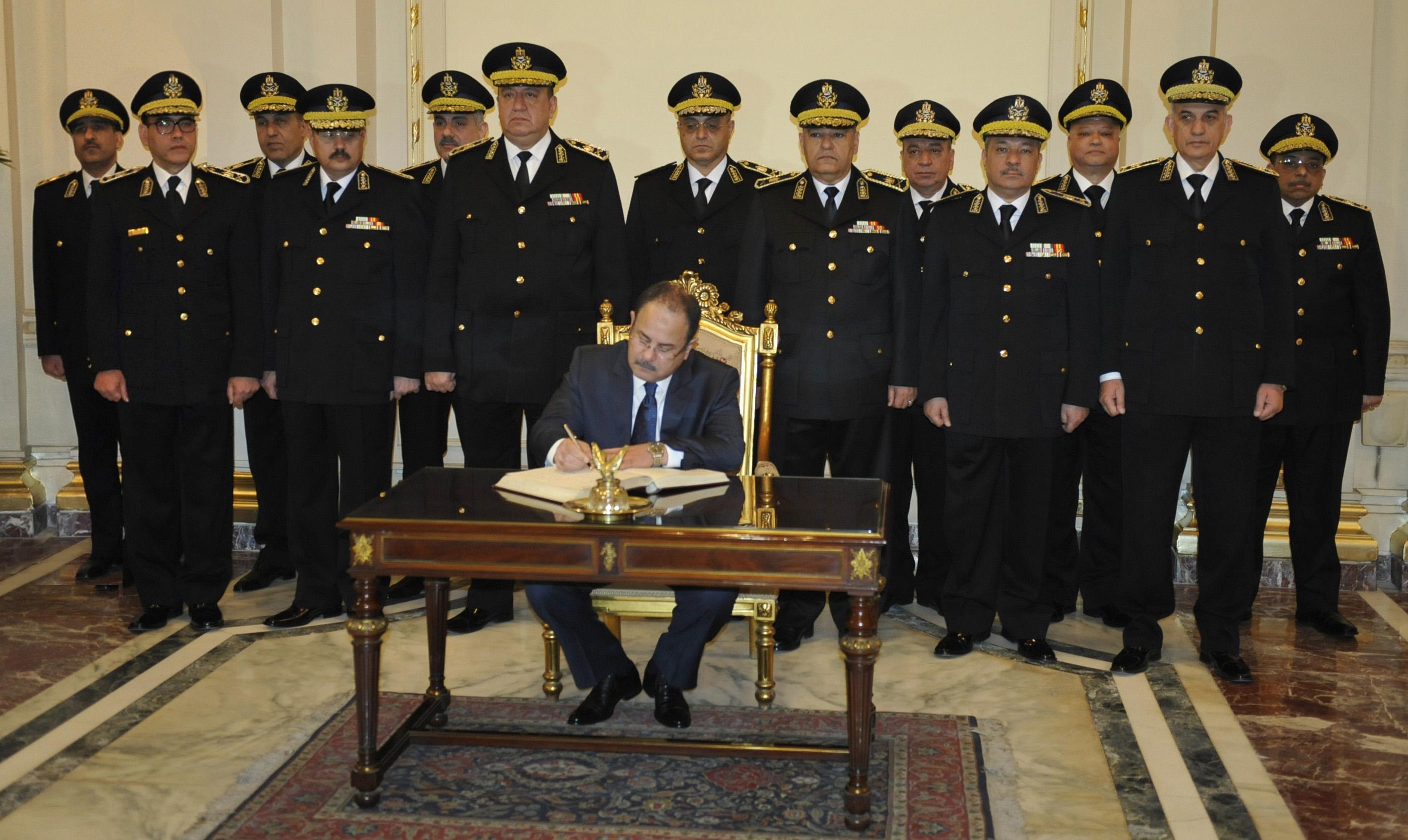 خطاب سري للغاية…