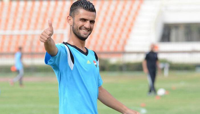 نجم منتخب سوريا يقترب من غزل المحلة