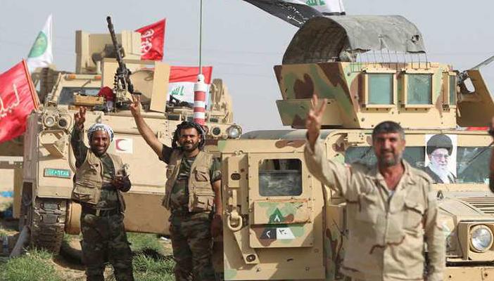 القوات العراقية تستعيد السيطرة على منطقتين في الأنبار